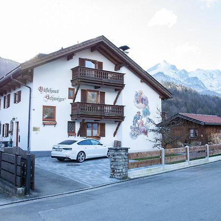 Kloana Waxlstoa Garmisch-Partenkirchen Exterior foto