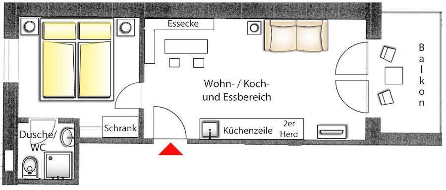 Kloana Waxlstoa Garmisch-Partenkirchen Exterior foto