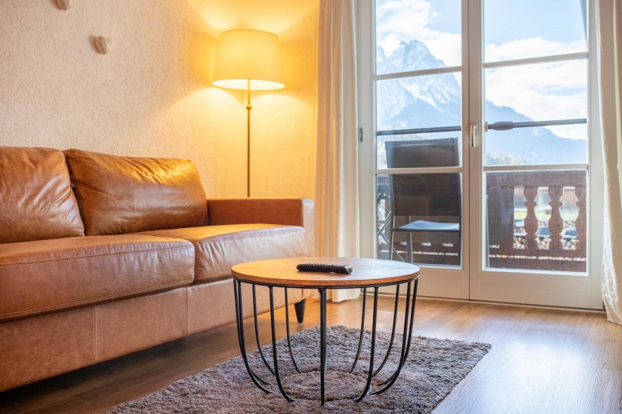 Kloana Waxlstoa Garmisch-Partenkirchen Exterior foto