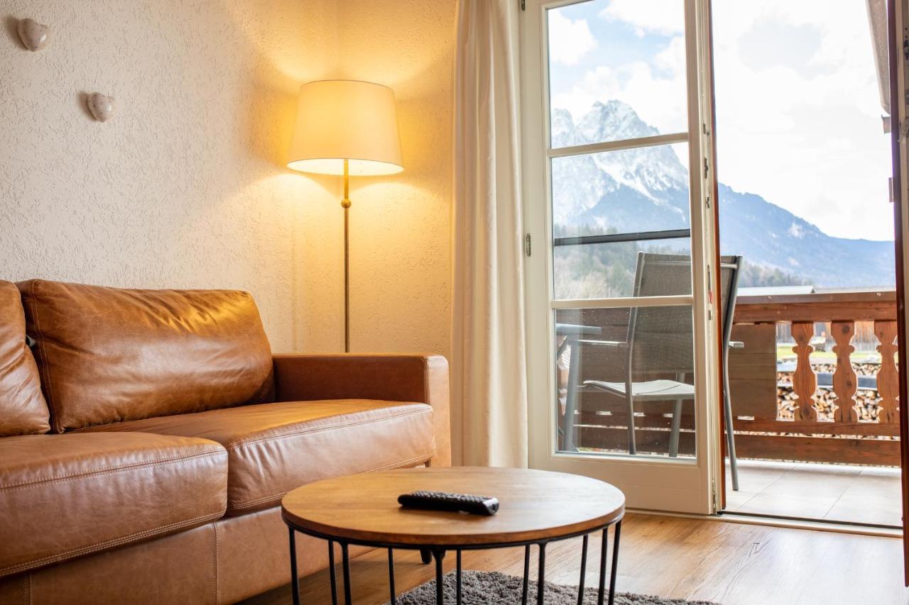 Kloana Waxlstoa Garmisch-Partenkirchen Exterior foto