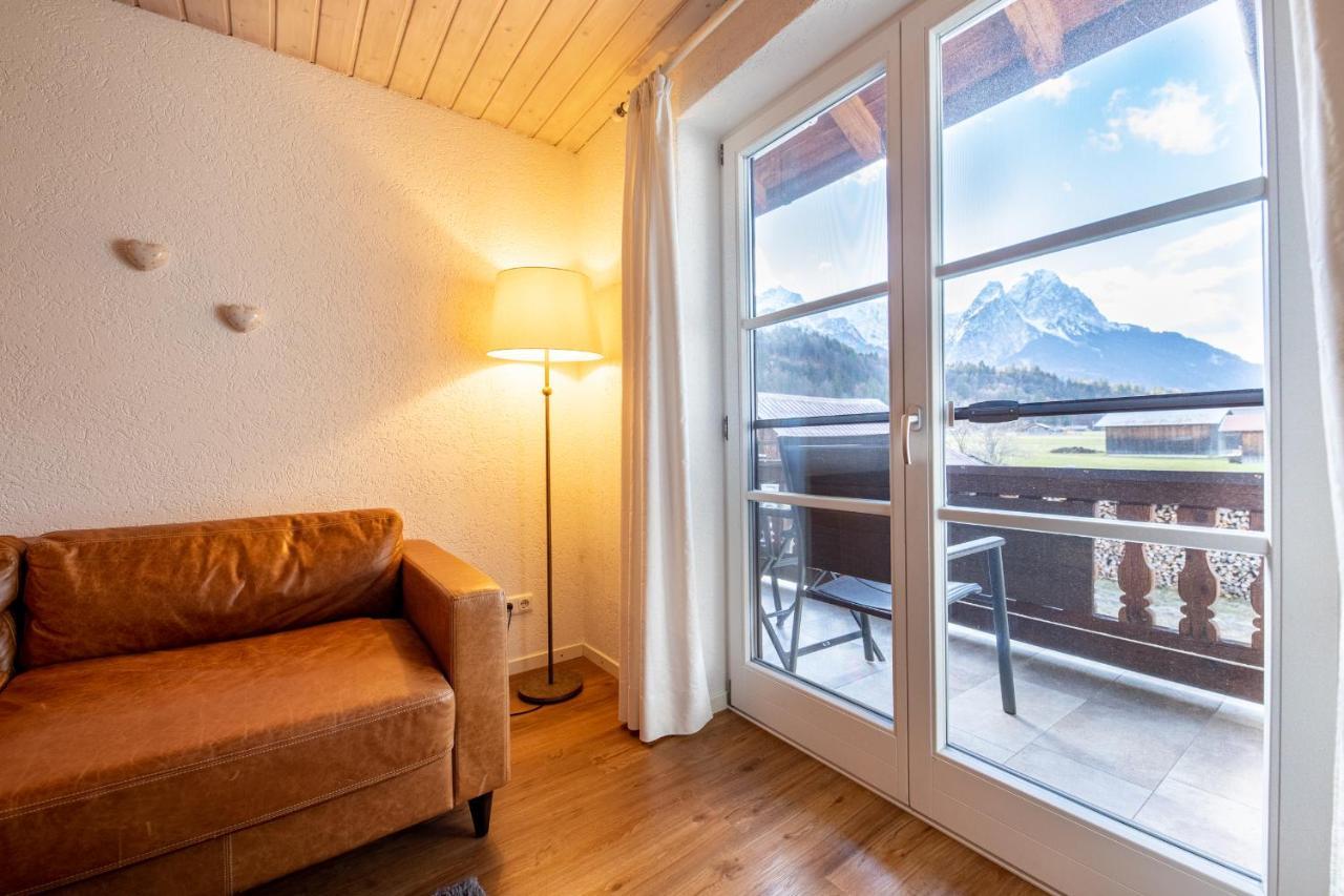 Kloana Waxlstoa Garmisch-Partenkirchen Exterior foto