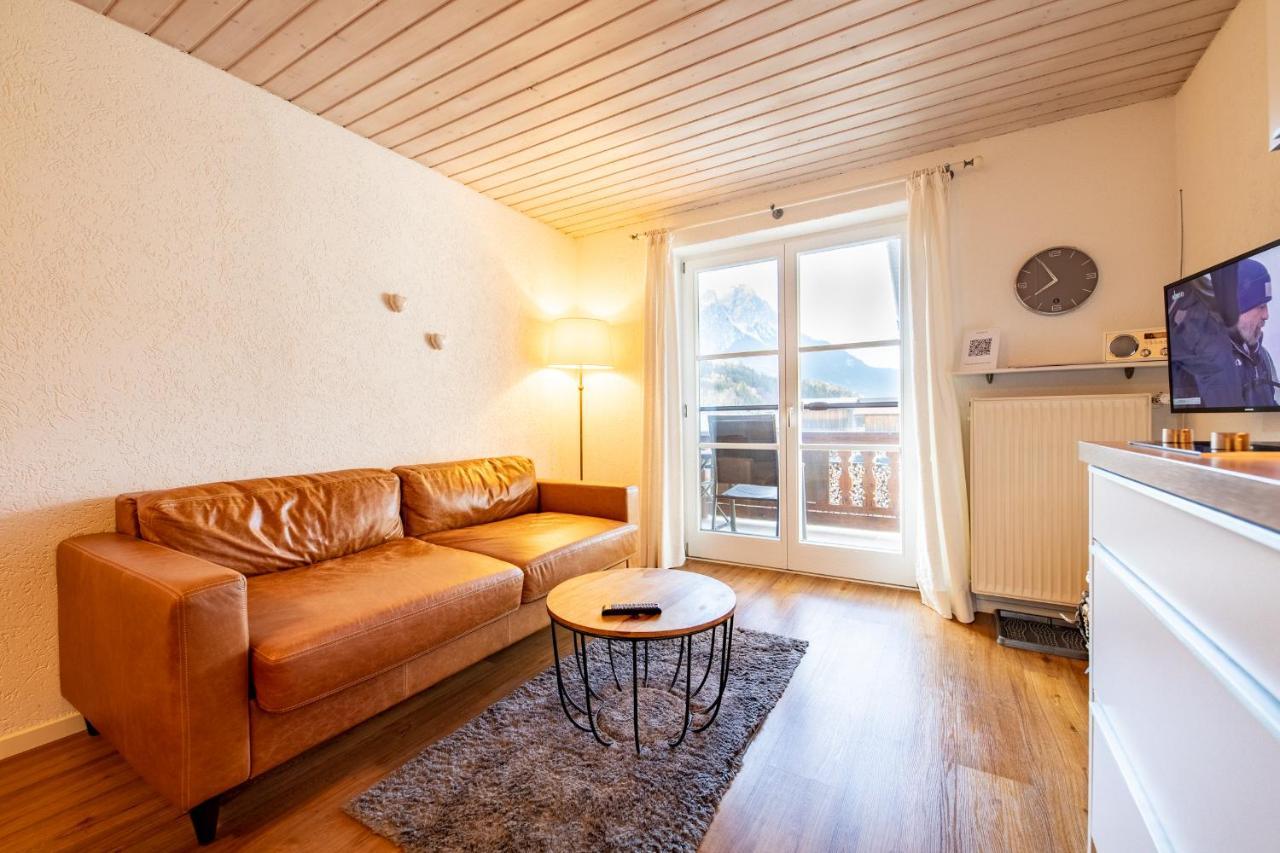 Kloana Waxlstoa Garmisch-Partenkirchen Exterior foto