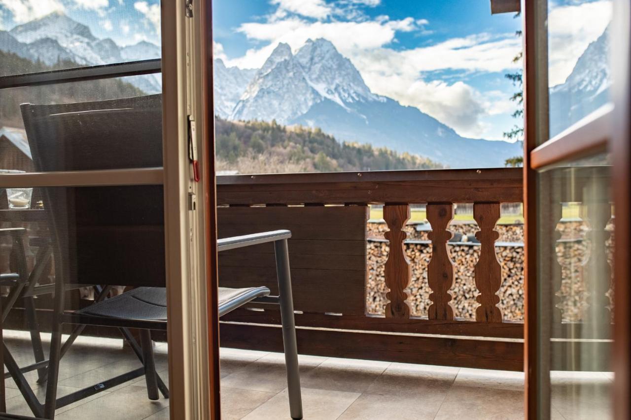 Kloana Waxlstoa Garmisch-Partenkirchen Exterior foto