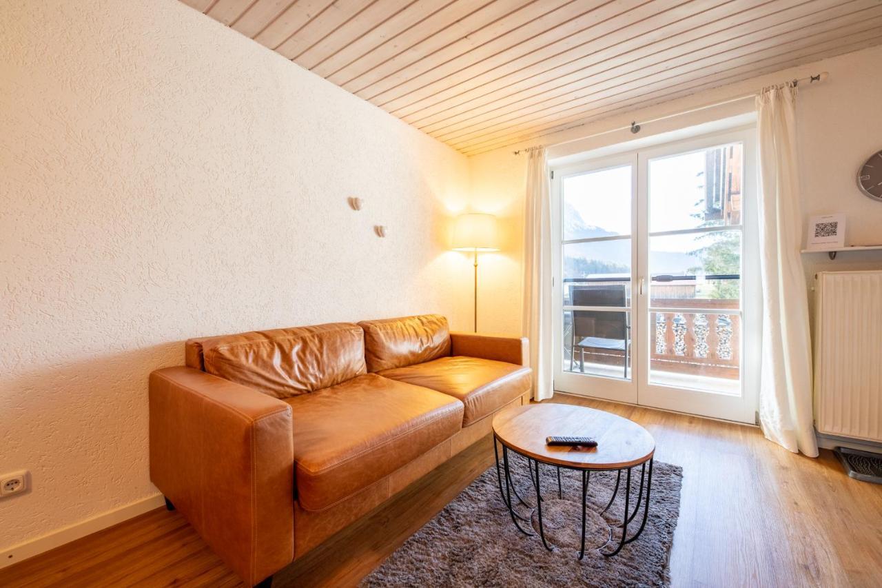 Kloana Waxlstoa Garmisch-Partenkirchen Exterior foto