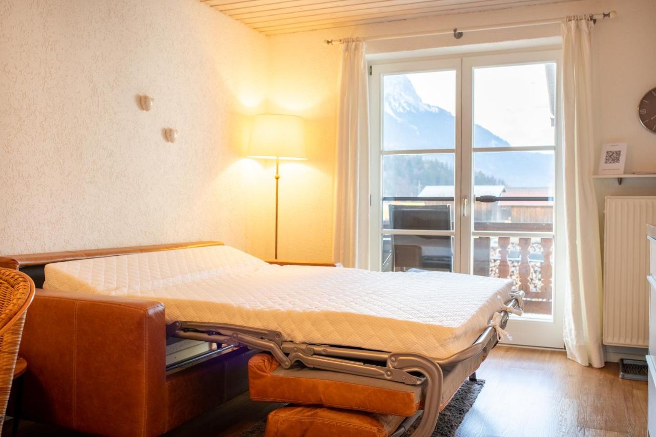 Kloana Waxlstoa Garmisch-Partenkirchen Exterior foto